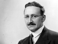 Friedrich von Hayek