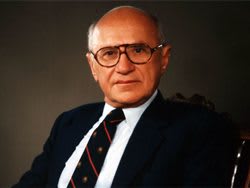 Milton Friedman