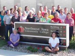 Northwest Iowa Community College