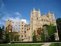 University of Michigan Ann Arbor