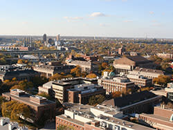 University of Minnesota Twin Cities