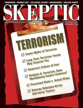 Skeptic Magazine