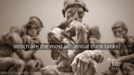 Think Tanks: The People Behind the Curtain