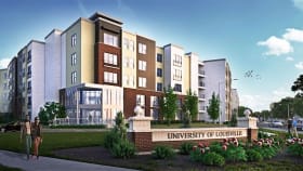 Campus Image: University of Louisville