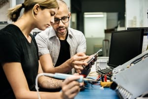 Apprenticeships Gaining a Stronger Foothold in Higher Education