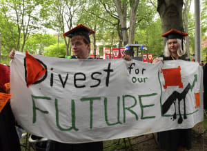 Harvard University Will Divest From Fossil Fuel Industry Because of Climate Change