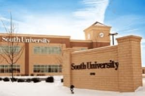 South-Uniersity