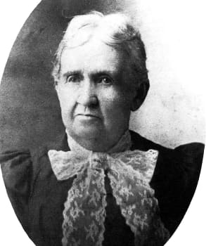 Catherine Brewer Benson