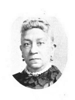 Sarah Jane Woodson Early