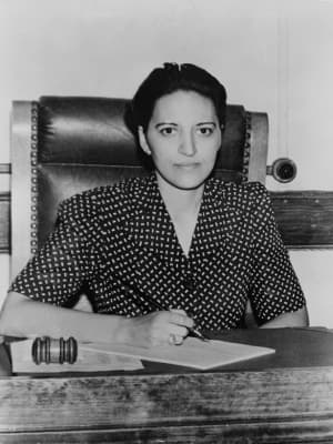 Jane Matilda Bolin