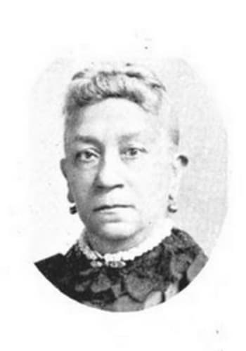 Sarah Jane Woodson Early (1825-1907)