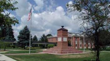 Campus image for Mount Vernon Nazarene University
