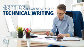15 Tips to Improve Your Technical Writing