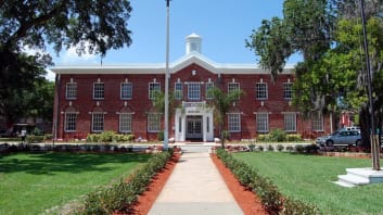 Bethune-Cookman University Campus image for Bethune-Cookman University