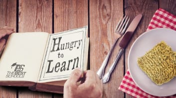Hungry To Learn: Food Insecurity Spreads On Campus