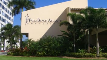 Palm Beach Atlantic University Campus image for Palm Beach Atlantic University