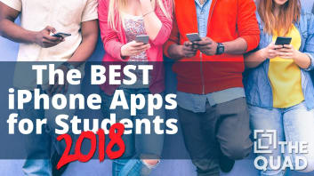 The Best iPhone Apps for Students in 2018