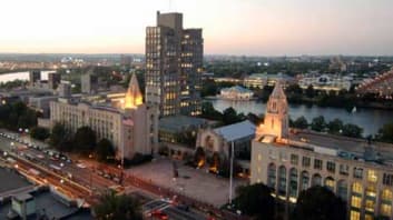 Boston University - Metropolitan College, Boston, Massachusetts