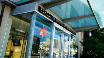 Boston University, School of Hospitality Administration