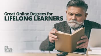 Great Online Degrees for Lifelong Learners