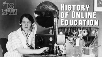 History of Online Education