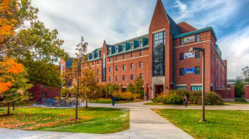 Iowa State University Campus image for Iowa State University