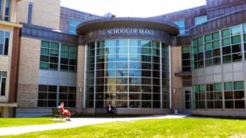 Mass Isenberg School of Management Hospitality