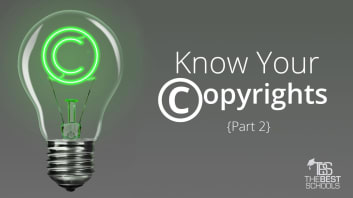 Know Your Copyrights, Part 2