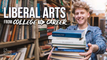 Liberal Arts — From College to Career