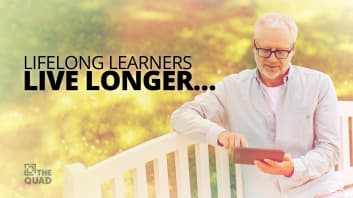 Lifelong Learners Live Longer: Is Continuing Education a Fountain of Youth?