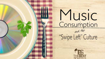 Music Consumption and the "Swipe Left" Culture