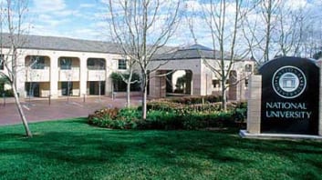 Campus image for National University