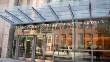 NYU School of Professional Studies