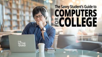 The Savvy Student's Guide to Computers for College