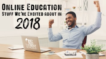 Online Education Stuff We're Excited about in 2018