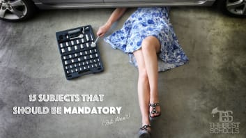 15 Subjects that Should Be Mandatory (But Aren't)