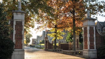 Campus image for The University of Tennessee-Chattanooga