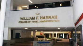 UNLV College of Hotel Administration