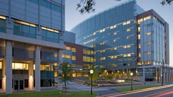 Medical University of South Carolina Image of School: Medical University of South Carolina