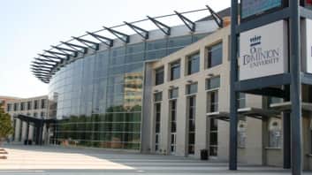 Old Dominion University Image of School: Old Dominion University