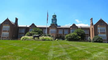Towson University Image of School: Towson University