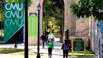 Central Methodist University Image of School: Central Methodist University