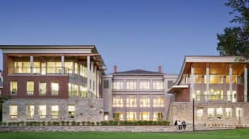 Champlain College Image of School: Champlain College