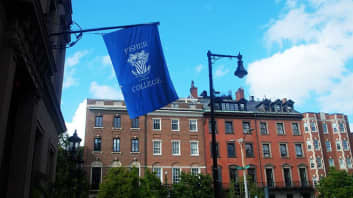 Fisher College Image of School: Fisher College