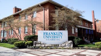 Franklin University Image of School: Franklin University