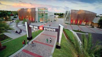Full Sail University Image of School: Full Sail University