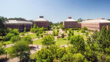 Georgia Southern University Image of School: Georgia Southern University
