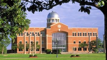 Houston Baptist University Image of School: Houston Baptist University