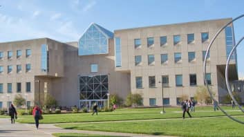 Indiana University - Purdue University - Indianapolis Image of School: Indiana University - Purdue University - Indianapolis