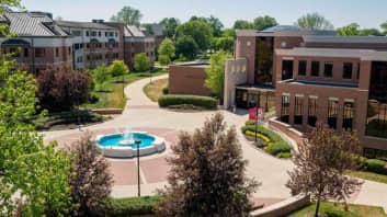 Indiana Wesleyan University Image of School: Indiana Wesleyan University